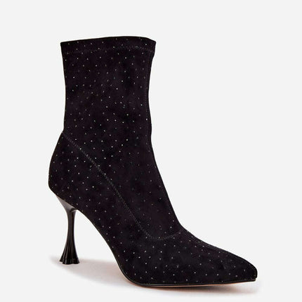 Heel boots model 220204 - Très Elite