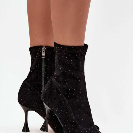 Heel boots model 220204 - Très Elite