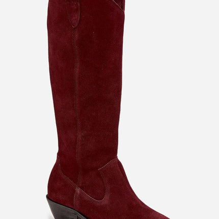 Heel boots model 220212 - Très Elite