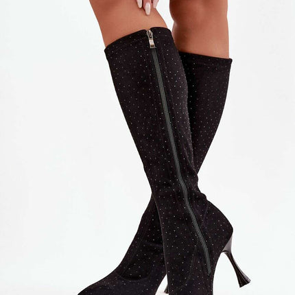Heel boots model 220213 - Très Elite