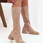 beige