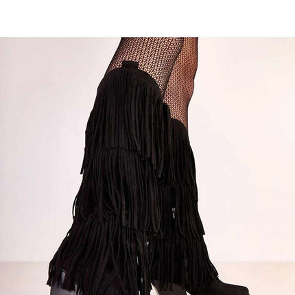 Heel boots model 220241 - Très Elite