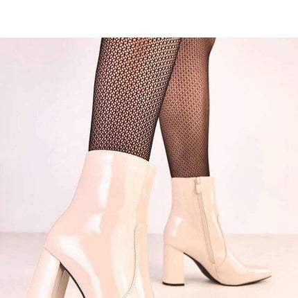 Heel boots model 220250 - Très Elite