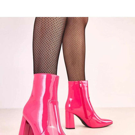 Heel boots model 220252 - Très Elite