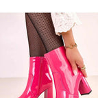 pink