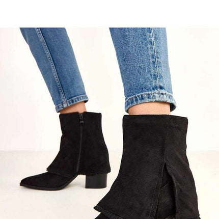 Heel boots model 220268 - Très Elite