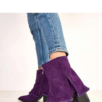 Heel boots model 220269 - Très Elite