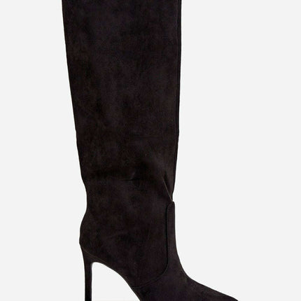 Heel boots model 220514 - Très Elite