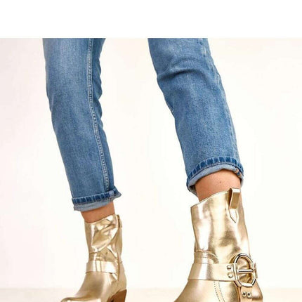Heel boots model 220574 - Très Elite