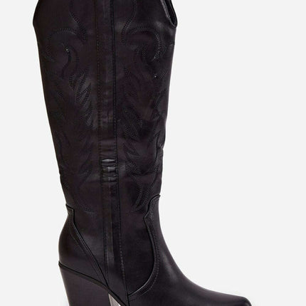 Heel boots model 220714 - Très Elite