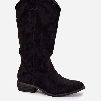 Heel boots model 220715 - Très Elite