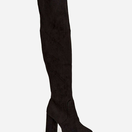 Heel boots model 220717 - Très Elite