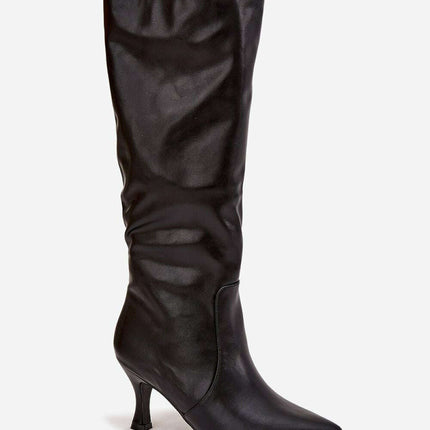 Heel boots model 220724 - Très Elite