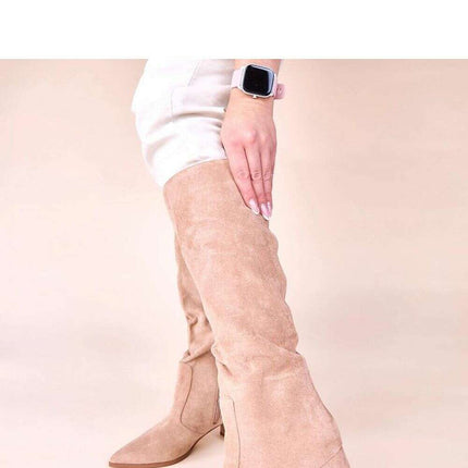 Heel boots model 220995 - Très Elite