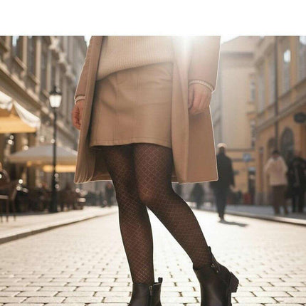 Heel boots model 220999 - Très Elite