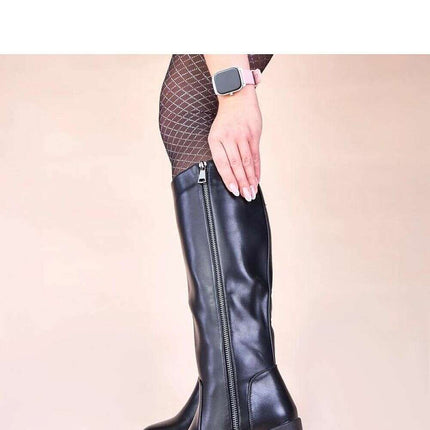 Heel boots model 221004 - Très Elite