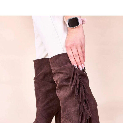 Heel boots model 221008 - Très Elite