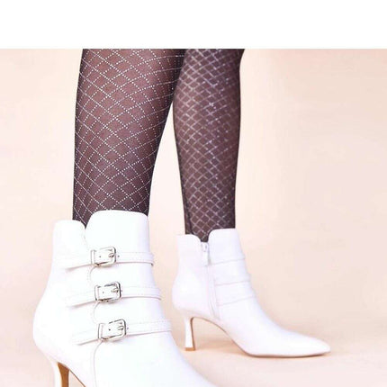 Heel boots model 221015 - Très Elite