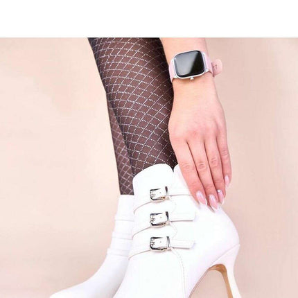 Heel boots model 221015 - Très Elite