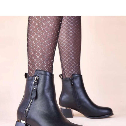 Heel boots model 221016 - Très Elite