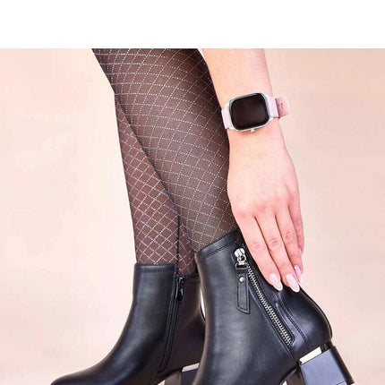Heel boots model 221016 - Très Elite