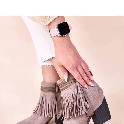 Heel boots model 221019 - Très Elite