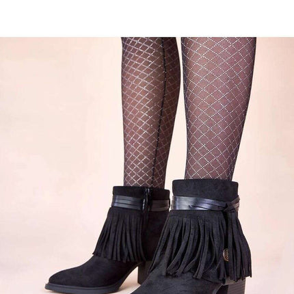 Heel boots model 221019 - Très Elite