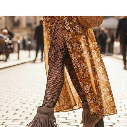 Heel boots model 221019 - Très Elite