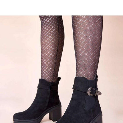Heel boots model 221022 - Très Elite