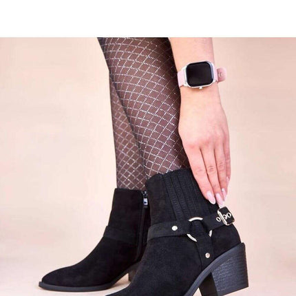 Heel boots model 221024 - Très Elite