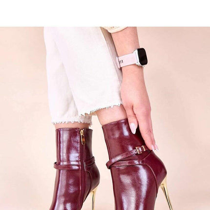 Heel boots model 221026 - Très Elite
