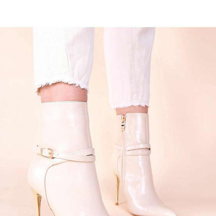 Heel boots model 221026 - Très Elite