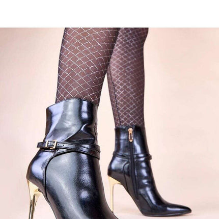 Heel boots model 221026 - Très Elite