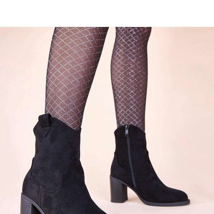 Heel boots model 221033 - Très Elite