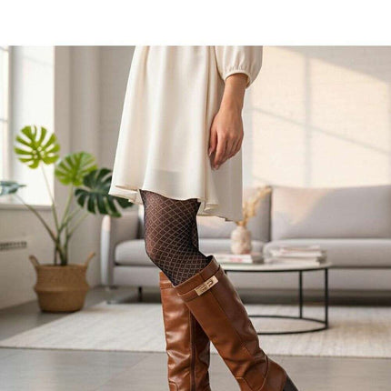 Heel boots model 221035 - Très Elite