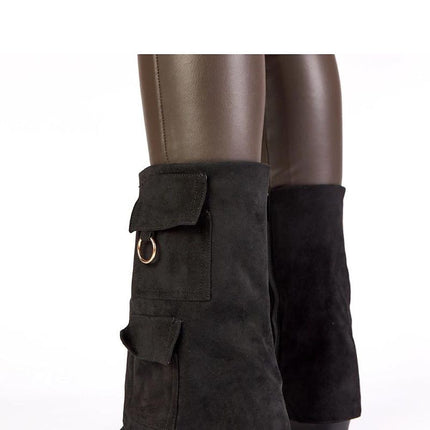 Heel boots model 221367 - Très Elite