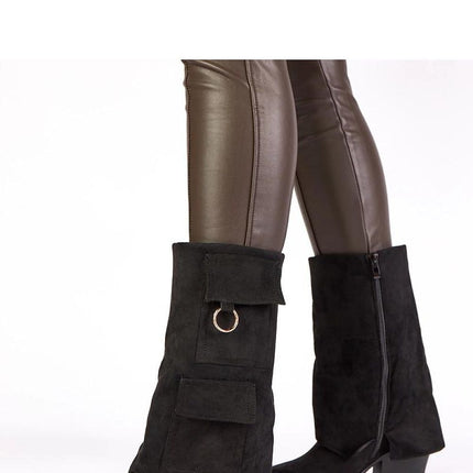 Heel boots model 221367 - Très Elite