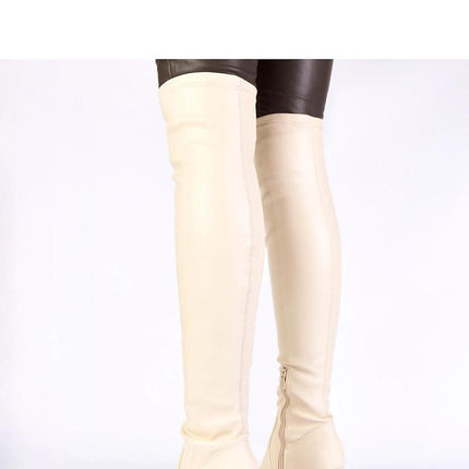 Heel boots model 221677 - Très Elite