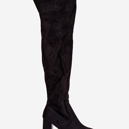 Heel boots model 221898 - Très Elite