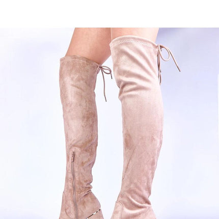 Heel boots model 222030 - Très Elite