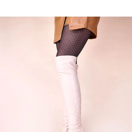 Heel boots model 222056 - Très Elite