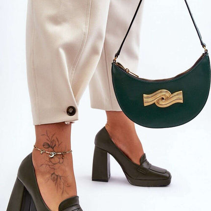 Heel pumps model 185349 - Très Elite