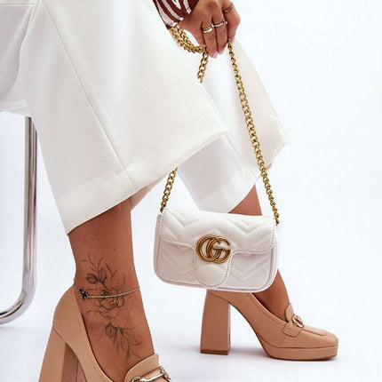 Heel pumps model 185452 - Très Elite