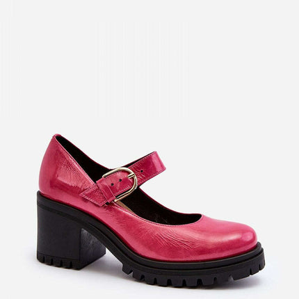 Heel pumps model 193922 - Très Elite