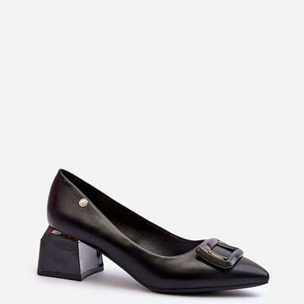 Heel pumps model 195412 - Très Elite