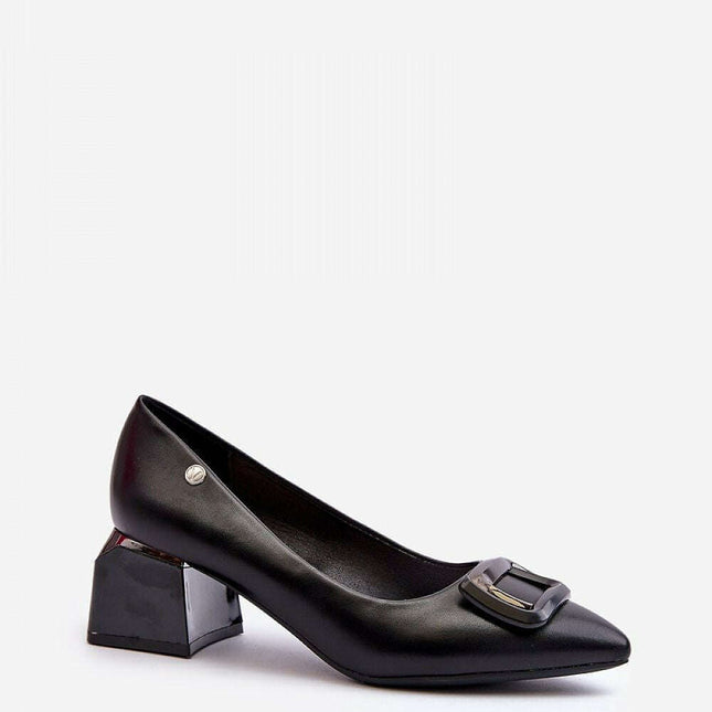 Heel pumps model 195412 - Très Elite