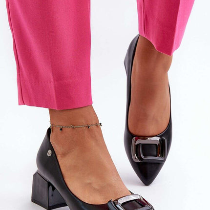 Heel pumps model 195412 - Très Elite