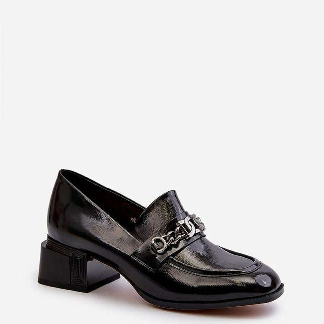 Heel pumps model 195735