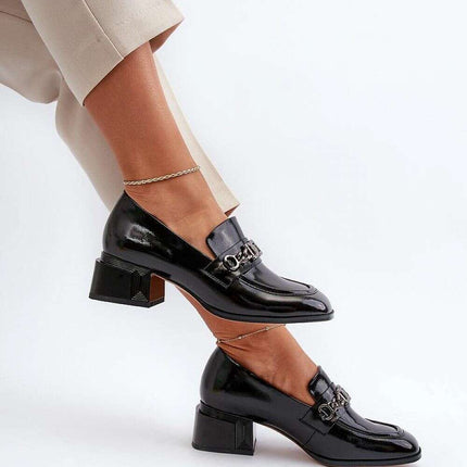 Heel pumps model 195735 - Très Elite