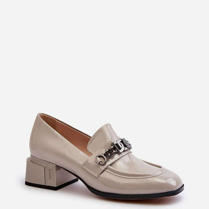 Heel pumps model 195735 - Très Elite